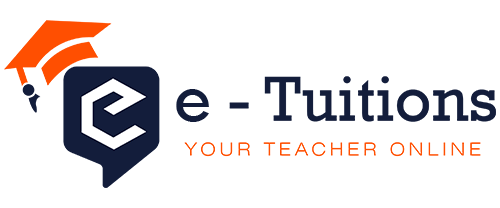e-Tuitions logo